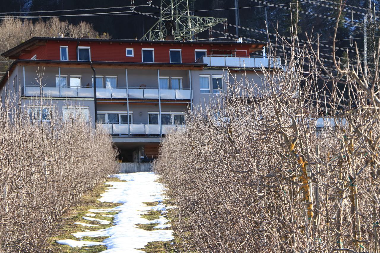 Gastehaus Possard Hotel Stams Eksteriør billede