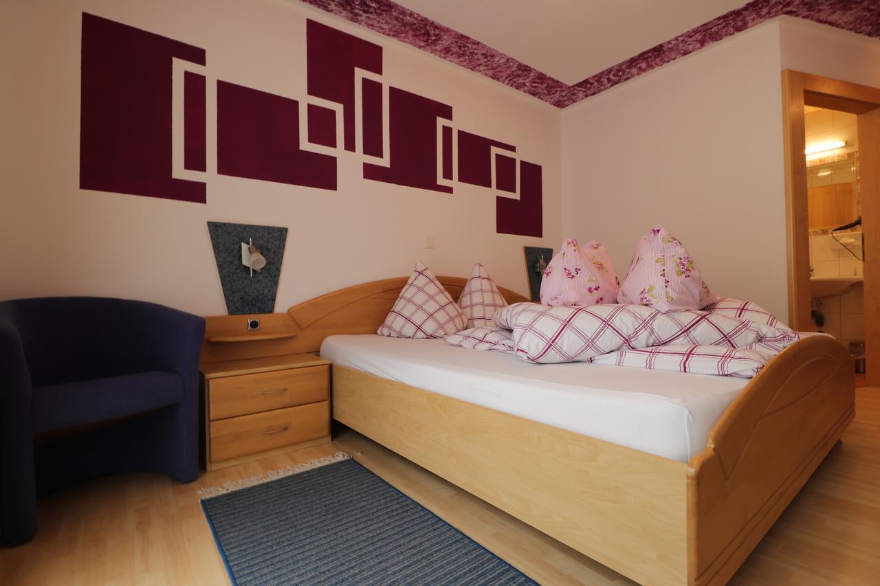 Gastehaus Possard Hotel Stams Eksteriør billede
