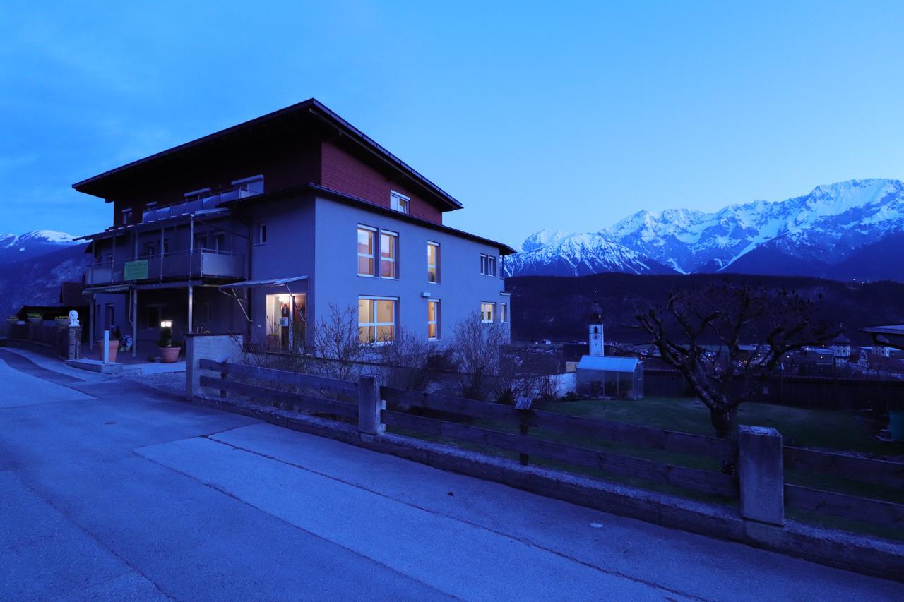 Gastehaus Possard Hotel Stams Eksteriør billede