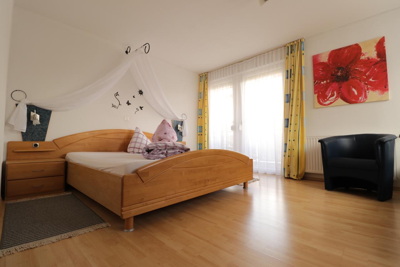 Gastehaus Possard Hotel Stams Eksteriør billede