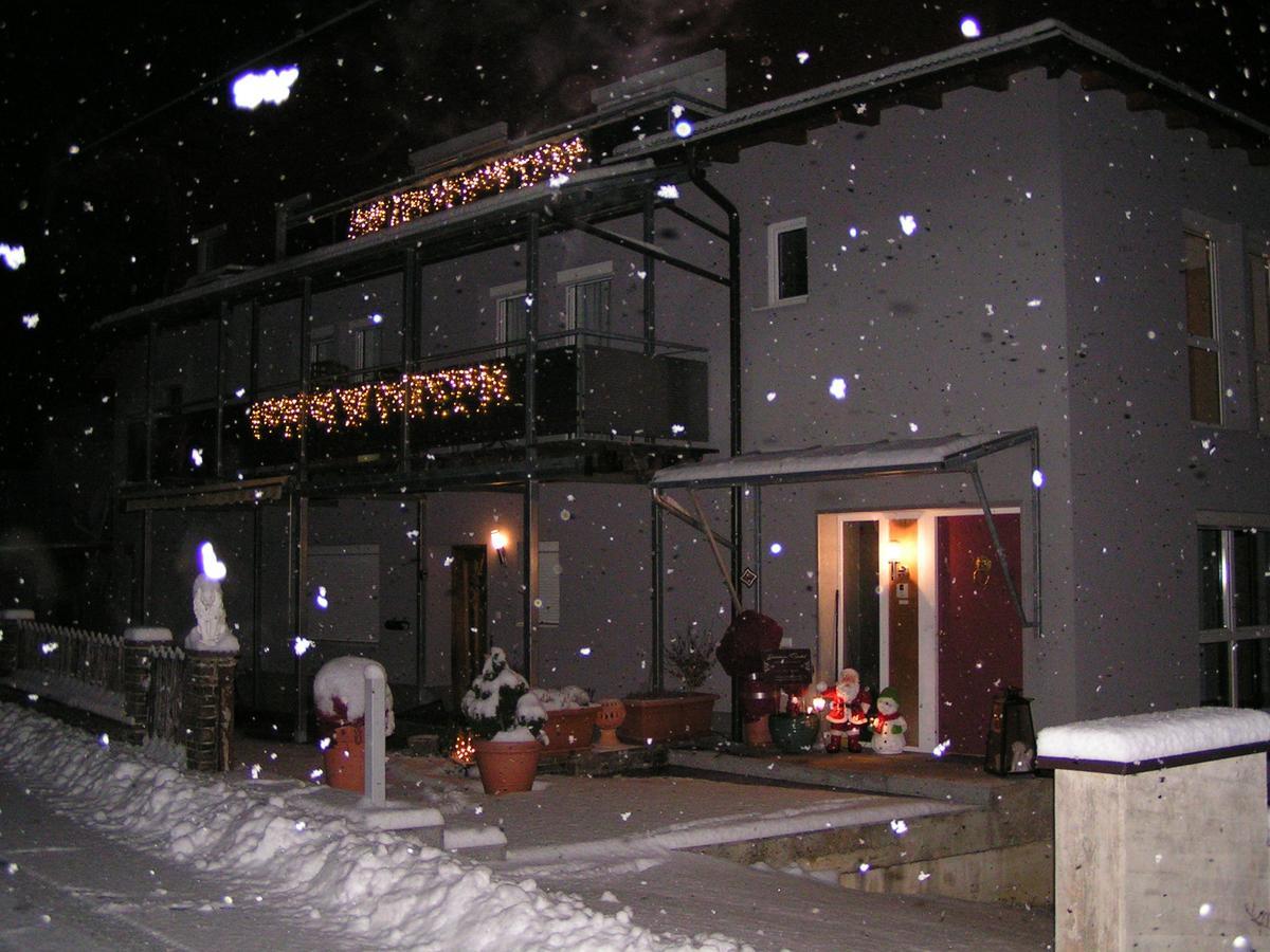 Gastehaus Possard Hotel Stams Eksteriør billede