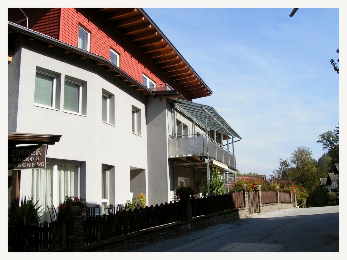Gastehaus Possard Hotel Stams Eksteriør billede