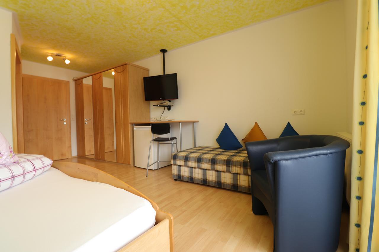 Gastehaus Possard Hotel Stams Eksteriør billede