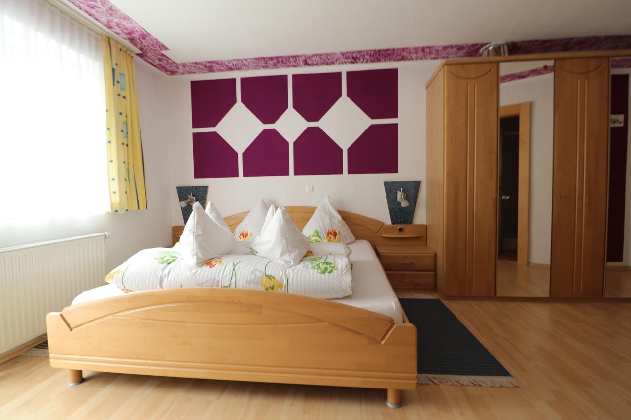 Gastehaus Possard Hotel Stams Eksteriør billede