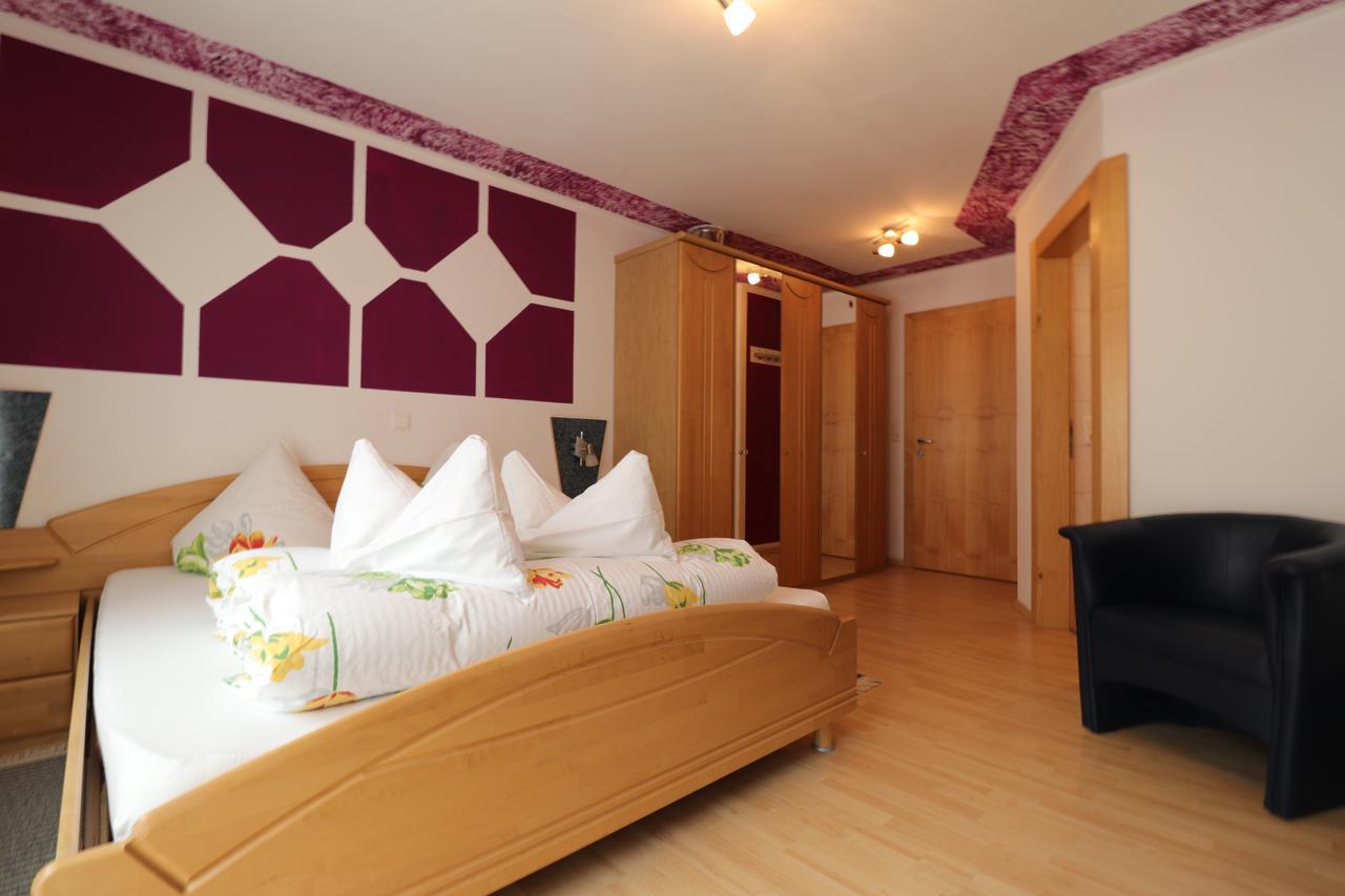 Gastehaus Possard Hotel Stams Eksteriør billede