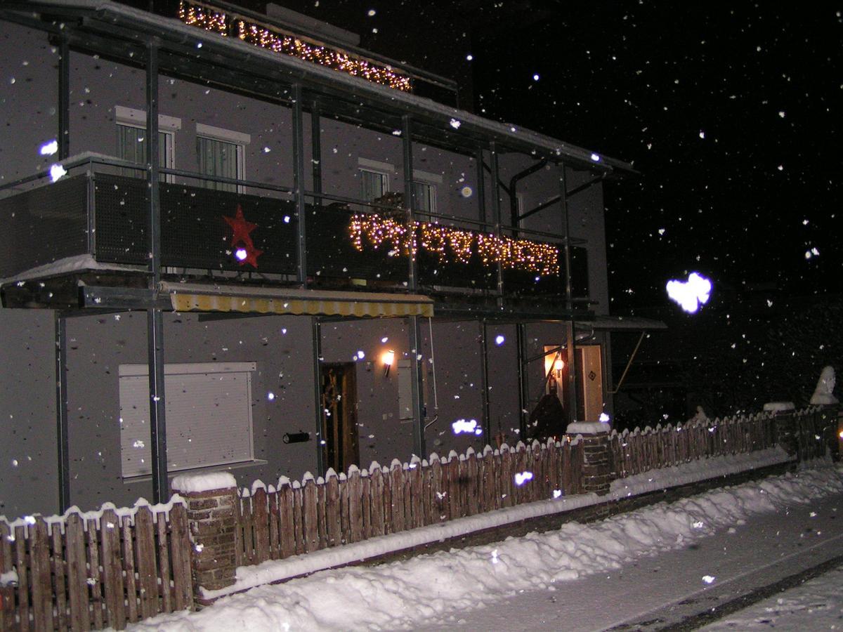 Gastehaus Possard Hotel Stams Eksteriør billede