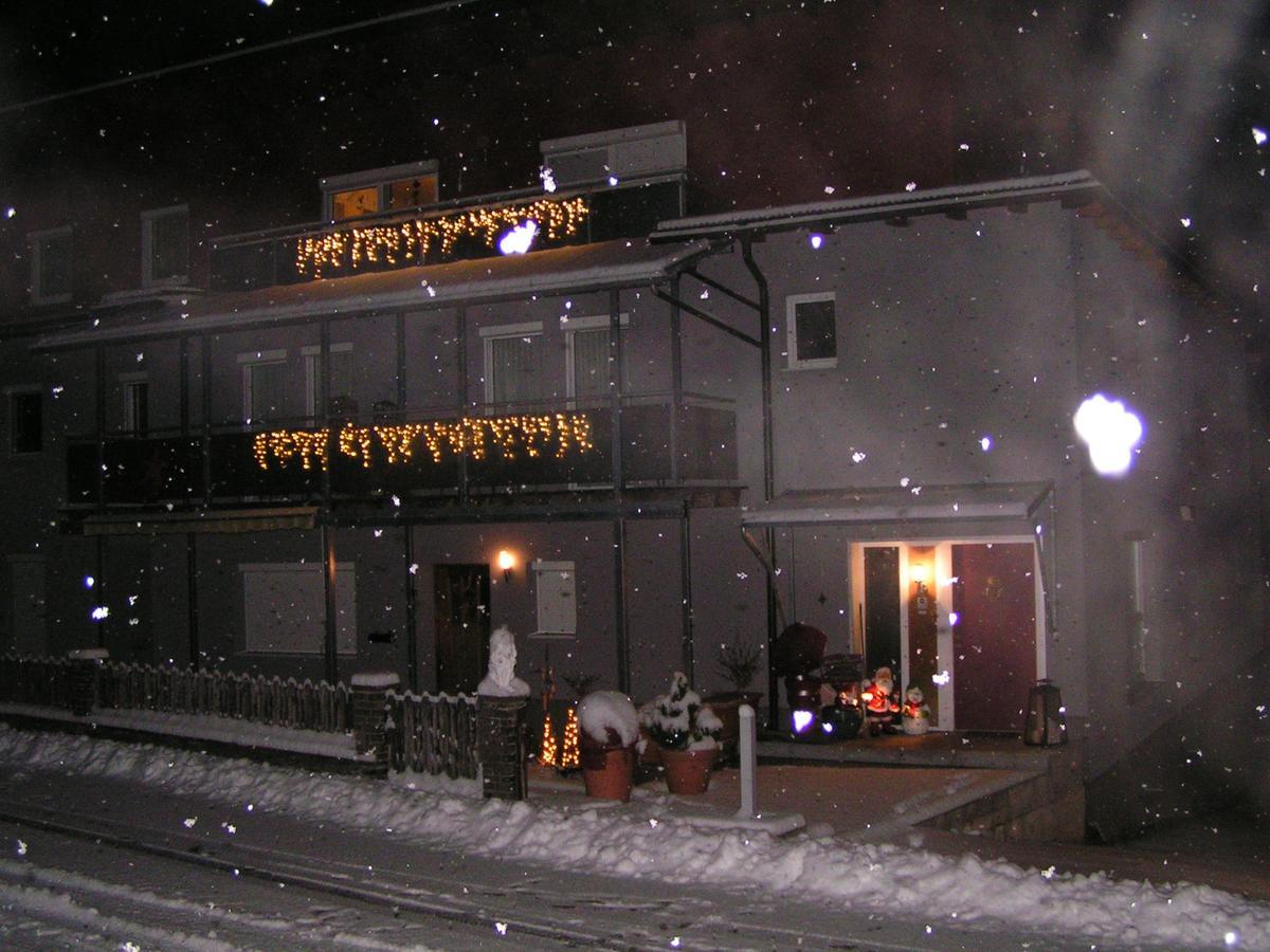 Gastehaus Possard Hotel Stams Eksteriør billede