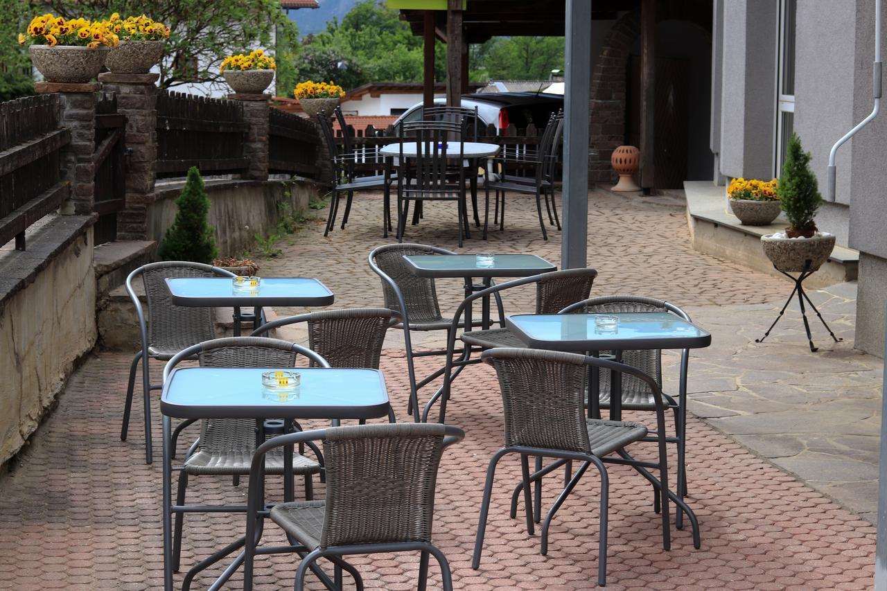 Gastehaus Possard Hotel Stams Eksteriør billede